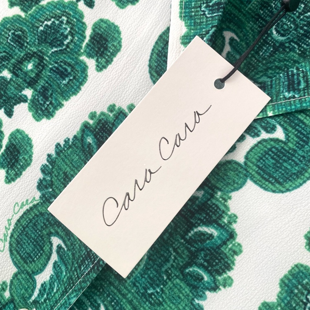 NWT Cara Cara shirt dress | M/L - Picture 6 of 9